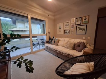 apartment em Rua Laurindo Januário da Silveira, Lagoa da Conceição - Florianópolis - SC