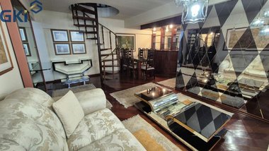 apartment em Rua Doutor Tomás Alves, Vila Mariana - São Paulo - SP