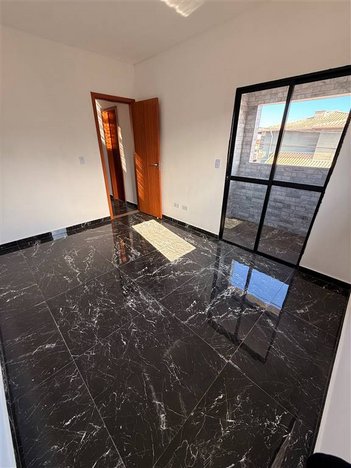 house em Avenida Diamantino Cruz Ferreira Mourão, Esmeralda - Praia Grande - SP