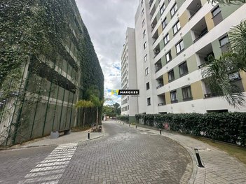 apartment em Rua Itororó, Bom Retiro - Joinville - SC
