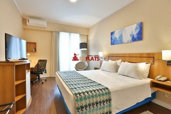 apartment em Avenida Sabiá, Indianópolis - São Paulo - SP