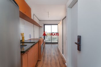apartment em Avenida dos Carinás, Indianópolis - São Paulo - SP