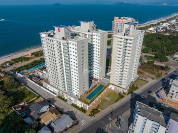 apartment em Avenida Nereu Ramos, Balneário Piçarras - Balneário Piçarras - SC