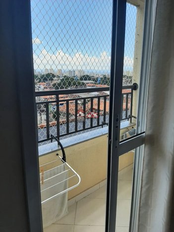 apartment em Rua Gisele Martins, Cidade Morumbi - São José dos Campos - SP