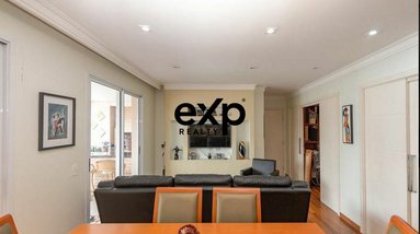 apartment em Avenida Nova Independência, Brooklin Paulista - São Paulo - SP