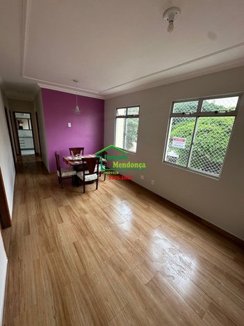 apartment em Rua Itamarati, Padre Eustáquio - Belo Horizonte - MG