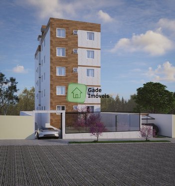 apartment em Rua Marcos Coelho Neto, Havaí - Belo Horizonte - MG