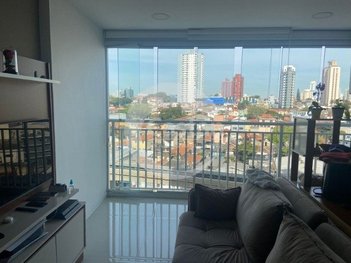 apartment em Avenida Professor Luiz Ignácio Anhaia Mello, Vila Prudente - São Paulo - SP