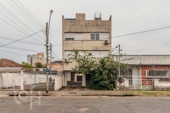 apartment em Rua Coronel Jaime da Costa Pereira, Partenon - Porto Alegre - RS