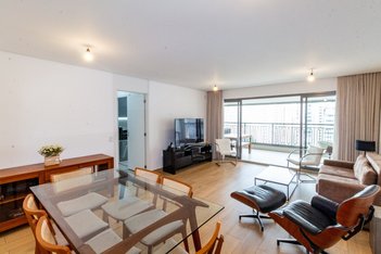 apartment em Avenida Bem-te-vi, Moema - São Paulo - SP