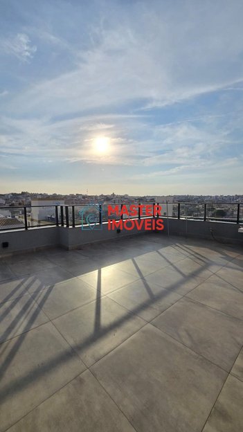 apartment em Rua Luiz Andrade, Inconfidentes - Contagem - MG