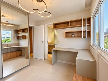 apartment em Rua Marechal Deodoro, Centro - Franca - SP