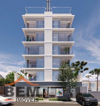 apartment em Rua Augusto Teodoro, Praia de Armação do Itaporocoy - Penha - SC