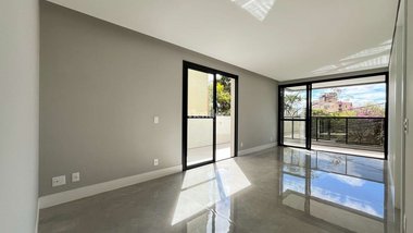 apartment em Rua Juruá, Graça - Belo Horizonte - MG