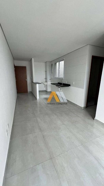 apartment em Rua Paschoal Bernal Vecina, Jardim Prestes de Barros - Sorocaba - SP