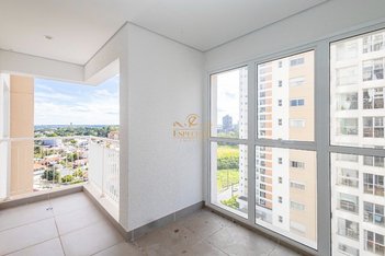 apartment em Rua Monsenhor Ivo Zanlorenzi, Cidade Industrial - Curitiba - PR