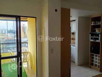 apartment em Rua Prefeito Dib Cherem, Capoeiras - Florianópolis - SC