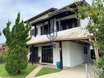 house em Rodovia Francisco Magno Vieira, Costeira do Pirajubaé - Florianópolis - SC