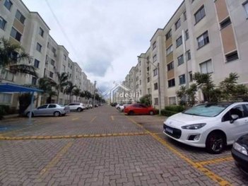 apartment em Avenida Lúcio Bittencourt, Centro - Sapucaia do Sul - RS