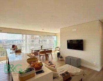 apartment em Rua Coronel Luís Barroso, Santo Amaro - São Paulo - SP