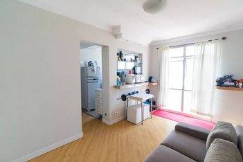 apartment em Rua Antônio Loureiro, Vila Santa Catarina - São Paulo - SP