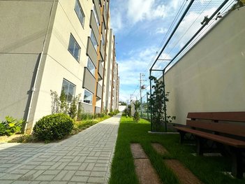 apartment em Rua Carlos Zemke, Rau - Jaraguá do Sul - SC