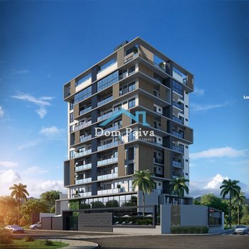 apartment em Rua Vergínia Ângelo Severino, Praia Brava de Itajaí - Itajaí - SC