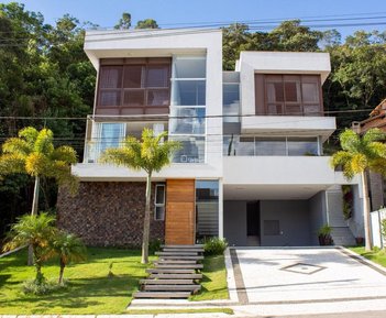 house em Estrada do Agrônomo, Quintas do Ingaí - Santana de Parnaíba - SP