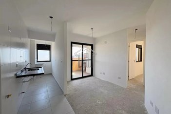 apartment em Rua Juquiá, Jardim Cristiane - Santo André - SP