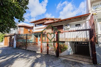 house em Rua Professor Ulisses Cabral, Chácara das Pedras - Porto Alegre - RS