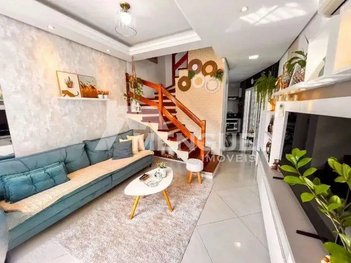 house em Avenida Ecoville, Sarandi - Porto Alegre - RS