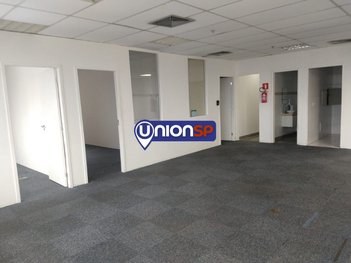 office em Doutor Cardoso de Melo, Vila Olímpia - São Paulo - SP