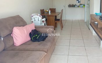 apartment em Avenida 66 A, Jardim América - Rio Claro - SP