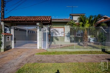 house em Rua Claris Amadeo Rossi, Feitoria - São Leopoldo - RS