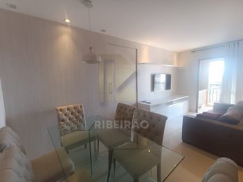 apartment em Avenida Leais Paulistas, Jardim Irajá - Ribeirão Preto - SP