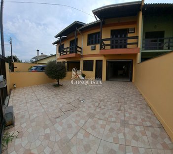 house em Rua Ângelo Bonato, Ana Rech - Caxias do Sul - RS