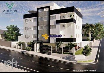 apartment em José Antenor, Heliópolis - Belo Horizonte - MG