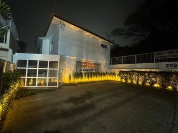 house em Rua Groenlândia, Jardim América - São Paulo - SP