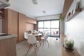 apartment em Rua Genebra, Bela Vista - São Paulo - SP