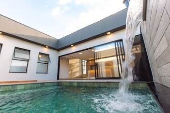 house em Avenida Fábio Ferraz Bicudo, Jardim Residencial Dona Maria José - Indaiatuba - SP