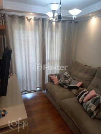 apartment em Rua Simone Martini, Jardim Santa Mônica - São Paulo - SP