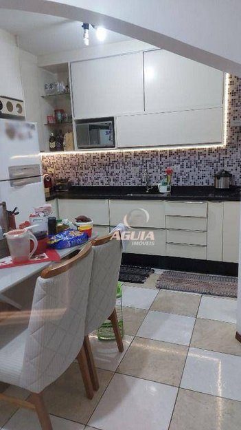 apartment em Rua Araguaia, Vila Curuçá - Santo André - SP