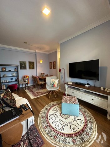 apartment em Rua Araci Vaz Callado, Canto - Florianópolis - SC