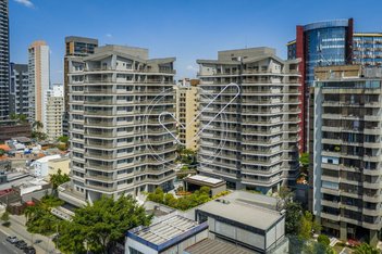 apartment em Rua Francisco Leitão, Pinheiros - São Paulo - SP