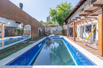 house em Rua Ely Costa, Boa Vista - Porto Alegre - RS