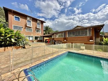 house em Estrada Pedreira Eldorado, Jardim Ipês - Cotia - SP