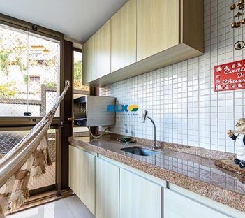 apartment em Rua Marechal Raul de Albuquerque, Piratininga - Niterói - RJ