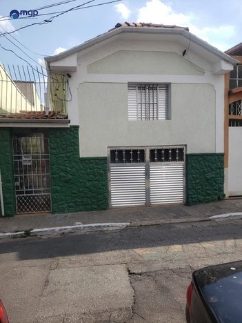 house em Rua dos Espanhóis, Carandiru - São Paulo - SP