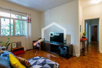 apartment em Alameda Jaú, Jardim Paulista - São Paulo - SP