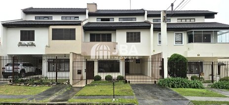 house em Rua Coronel Francisco de Paula Moura Brito, Bacacheri - Curitiba - PR
